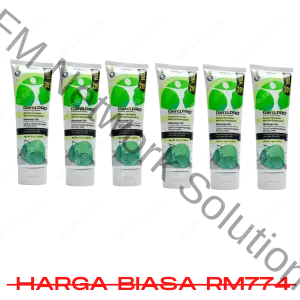 PAKEJ SUPER PLUS PLUS JIMAT (6 TIUB) GARCI PRO MASSAGE GEL